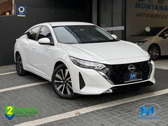 NISSAN SENTRA 2.0 16V GASOLINA ADVANCE XTRONIC